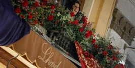 Una docena de saetas al paso de las procesiones de Semana Santa