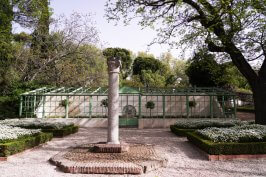 Exposición para celebrar el centenario de La Quinta de los Molinos