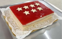 Celebra el 2 de mayo degustando gratis el postre «Banderita Madrileña»