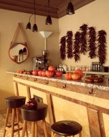 Homenaje al tomate, 14 variedades de Almería a una taberna de Chueca