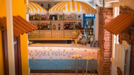 La dolce vita en Madrid: Dolce Positano, el restaurante italiano que te transporta a la Costa Amalfitana