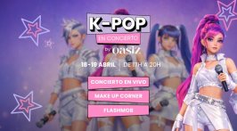 El fenómeno K-pop llega a Madrid, con actividades gratuitas