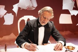 Regresa La aventura de la palabra de Fernán Gómez