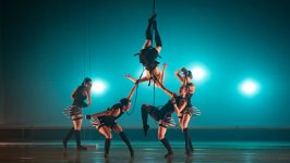 Estreno de La Cordero y su ejército, danza contemporanea de Sol Picó