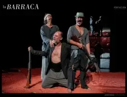 Nueva versión de «La Barraca» de Blasco Ibañez llega al teatro