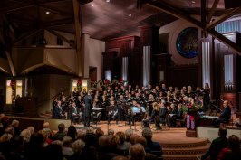 El coro estadounidense Chancel ofrece un único concierto gratuito en Madrid