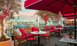 Madrid a cielo abierto: vuelve el terraceo a los hoteles de Madrid