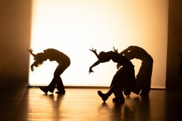 Danza contemporánea y danza-teatro llenan Madrid en abril