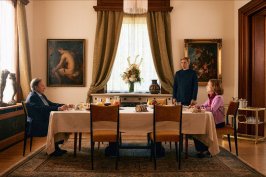 Estreno de «La mujer más rica del mundo» protagonizada por Isabelle Huppert