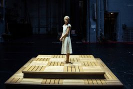 Nueva versión de Medea de Eurípides, estreno en Madrid