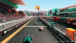 El Gran Premio de España de Fórmula 1 vuelve a Madrid
