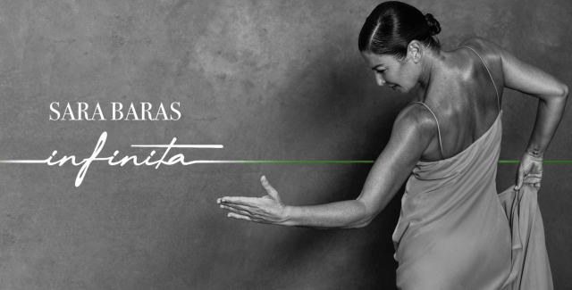 Sara Baras presenta «Infinita», su nuevo espectáculo