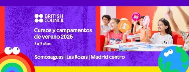 Cursos de verano para aprender inglés: así son los programas del British Council para niños y jóvenes