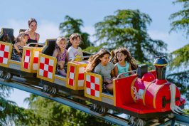 Celebra San Isidro en familia en los parques de ocio de Madrid