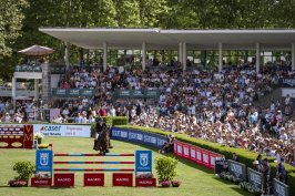 Campeonato de hípica con gastronomía, música en directo y planes para toda la familia
