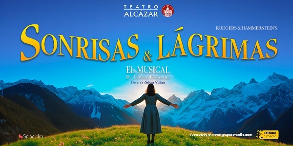«Sonrisas y lágrimas, el musical» llega a Madrid