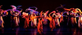 Galata, la historia de Estambul llega a la Gran Vía a través de la danza