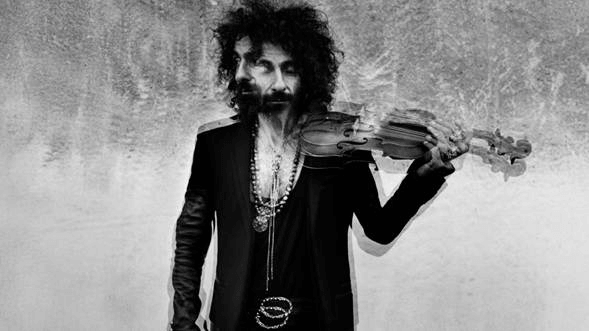 Concierto benéfico de Ara Malikian en Madrid