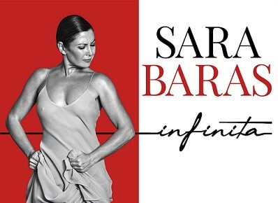 Sara Baras presenta «Infinita», su nuevo espectáculo