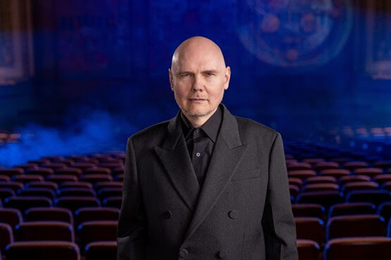 Billy Corgan presenta en Madrid “A Night of Mellon Collie and Infinite Sadness”