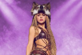 Shakira en Madrid, «Las mujeres ya no lloran world tour»