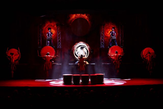 Yamato, «The Drummers of Japan», presenta su nuevo espectáculo