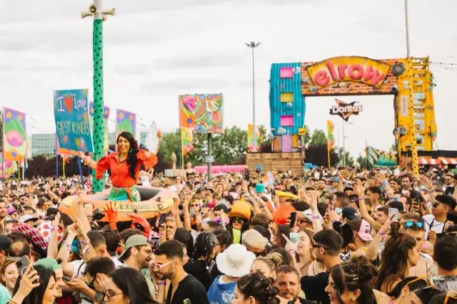 Los mejores conciertos y festivales de la mano de Repsol