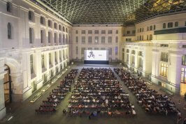 «Cibeles de Cine», cine de verano para todos los públicos