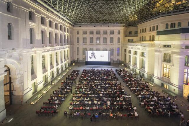«Cibeles de Cine», cine de verano para todos los públicos