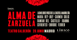 «Alma de Zarzuela» revive la historia del género lírico español