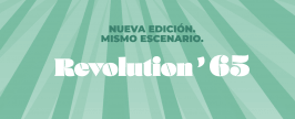 Revolution’65 vuelve al Teatro Real con seis noches de música contemporánea