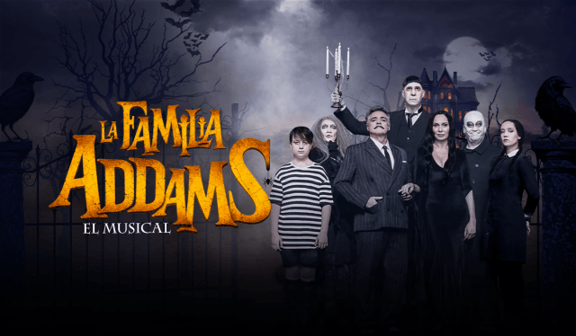 Musical de La familia Addams