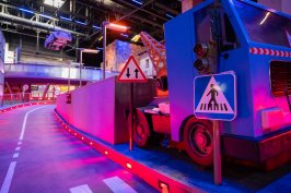Micropolix: Experiencia familiar inmersiva, educativa y en un espacio climatizado