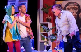 ‘Pero no se lo digas’, comedia hilarante con Agustín Jiménez