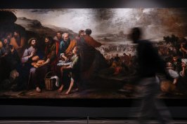 El arte barroco de Murillo y Valdés Leal en una exposición gratuita en Madrid