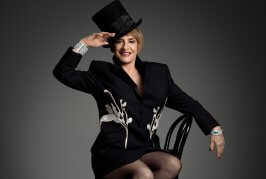 La leyenda de Broadway Patti LuPone actúa en Madrid con un espectáculo único