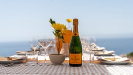 The Giant Picnic: champagne, gastronomía y música en directo