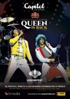 Los mejores tributos musicales en el Festival de Leyendas