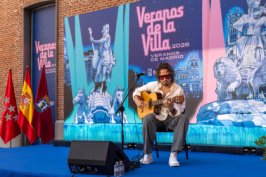 Veranos de la Villa 2026 presenta más de medio centenar de espectáculos