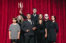 La familia Addams llega a Madrid en formato musical