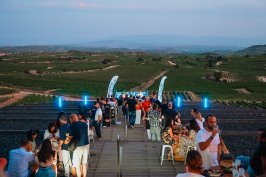 Esférica Rioja Alavesa 2026: música, vino y gastronomía entre viñedos con Duncan Dhu, Baiuca y Sr. Chinarro
