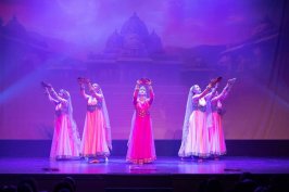 La magia de Bollywood aterriza este verano en la Gran Vía de Madrid