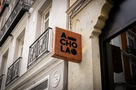 Acholao: el restaurante de Salesas donde la cocina peruana se disfruta entre tapas y piscos de autor