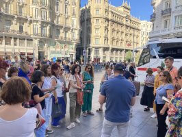 Las 5 rutas guiadas para descubrir un Madrid diferente este verano