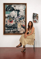 La exposición de Manuela Pimentel llega a Madrid este verano