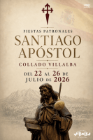 Fiestas de Santiago Apóstol 2026 en Collado Villalba: conciertos gratis, feria y actividades para toda la familia