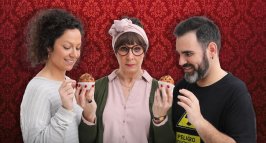 La Visitante, la comedia de suspense que juega con el espectador