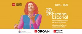 El festival que lleva a El Escorial ópera, danza, jazz y grandes conciertos para despedir el verano