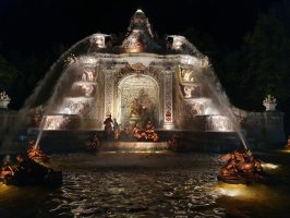 Las fuentes del Palacio de La Granja regresan este verano con una gran novedad