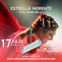 Concierto único de Estrella Morente bajo las estrellas en la Sierra de Madrid